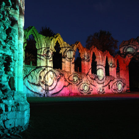 Transformations with Image and Light..