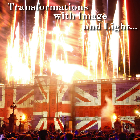 Transformations with Image and Light..