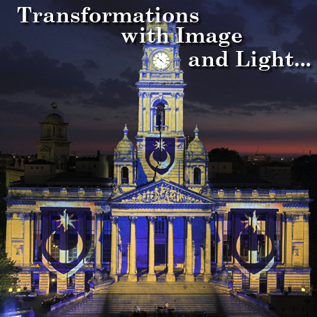 Transformations with Image and Light..