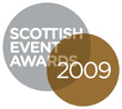 Scottish Events Awards 2009